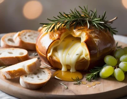 camembert au four