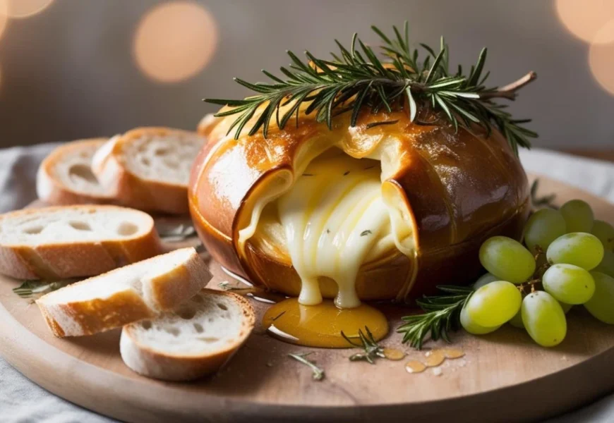 camembert au four