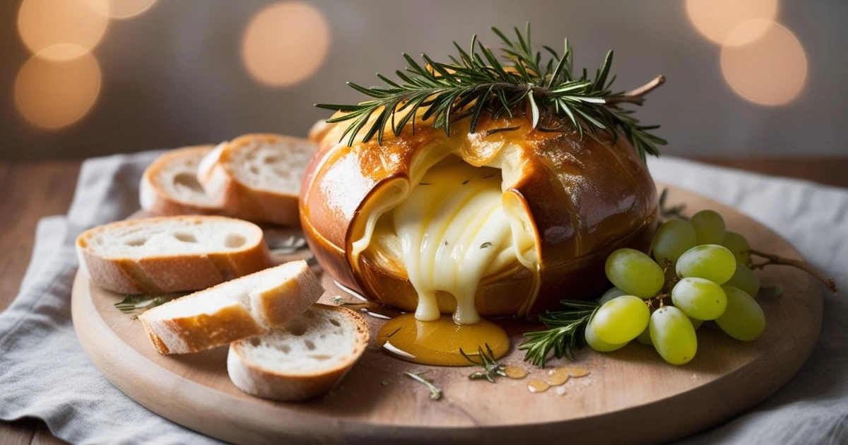 camembert au four