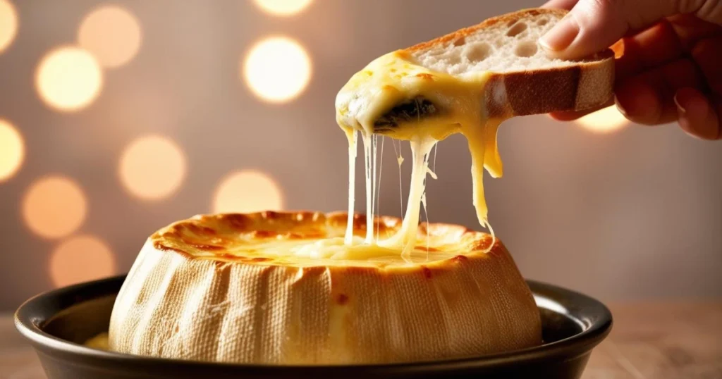 camembert au four