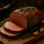roti de boeuf au four