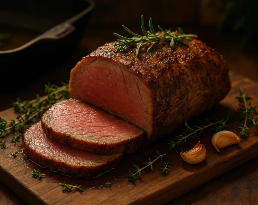 roti de boeuf au four