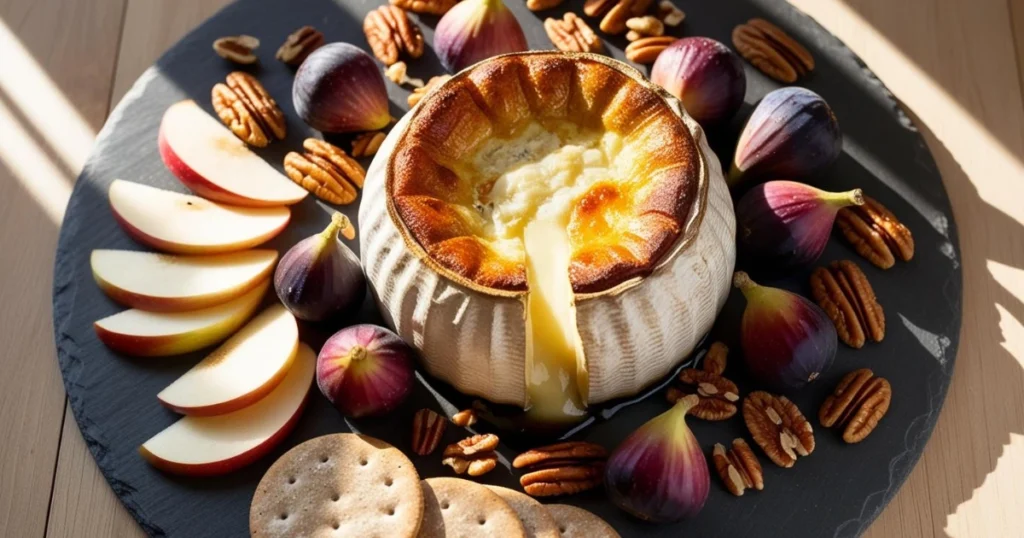 camembert au four