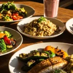recette healthy