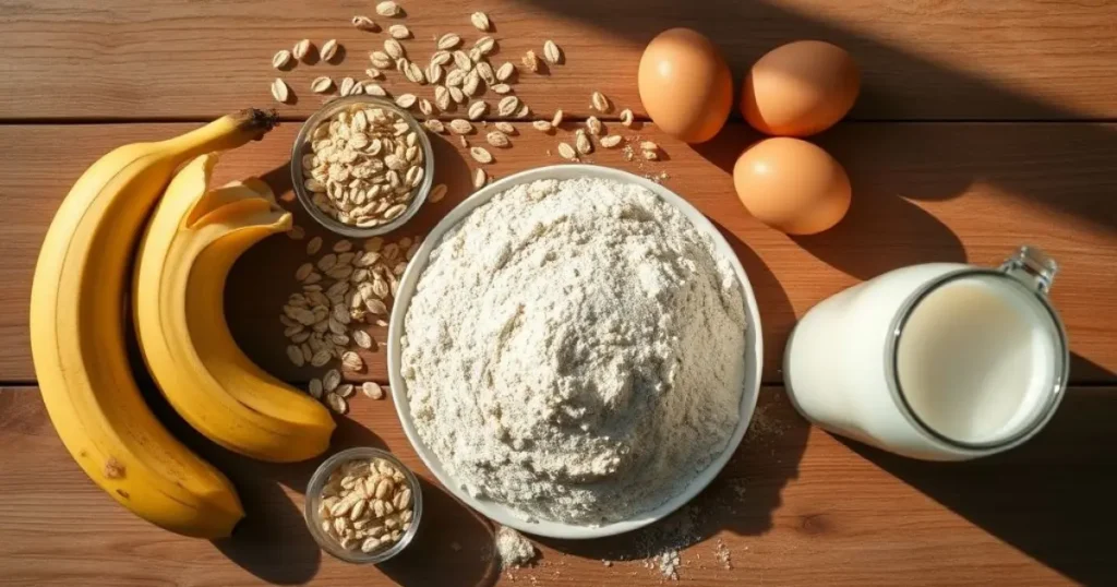 pancakes recette healthy