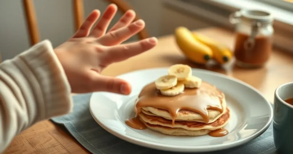 pancakes recette healthy