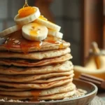 pancakes recette healthy