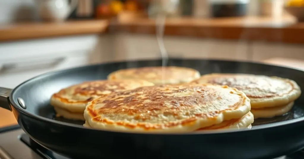 pancakes recette healthy
