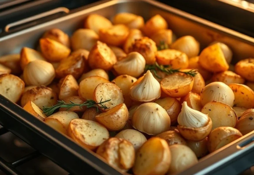 pomme de terre au four
