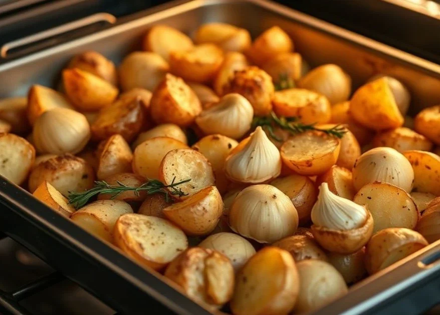 pomme de terre au four