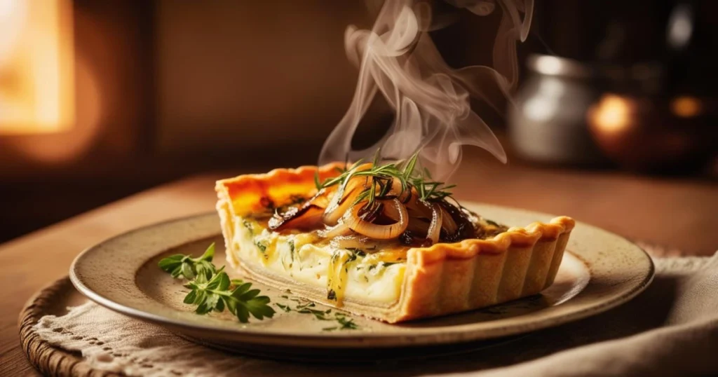 camembert au four