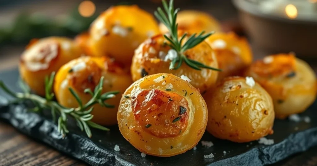 pomme de terre au four