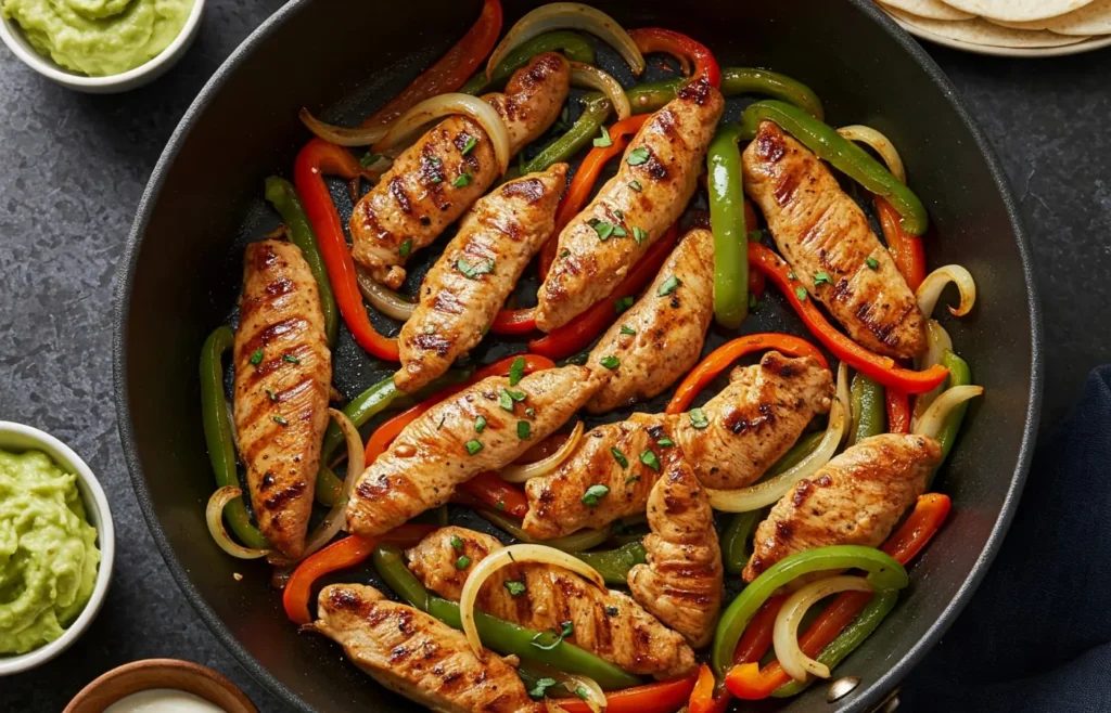 recette healthy
