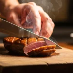 magret de canard au four