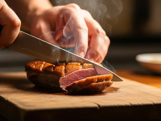 Magret de Canard au Four : Astuces, Temps de Cuisson et Recette au Miel