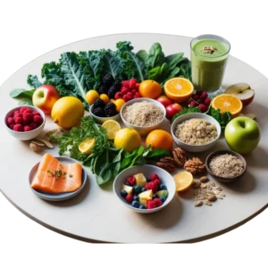 recette healthy