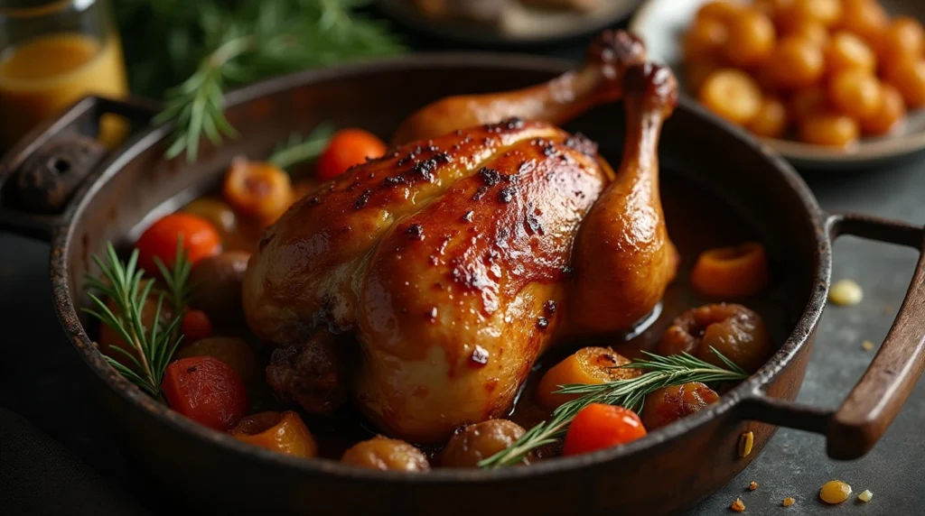 magret de canard au four