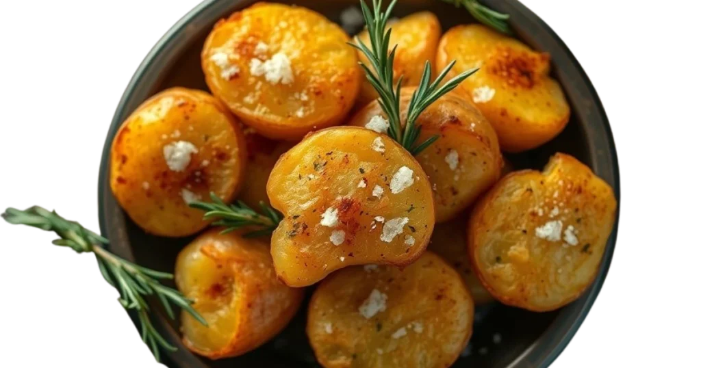 pomme de terre au four