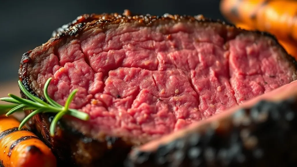 filet mignon au four