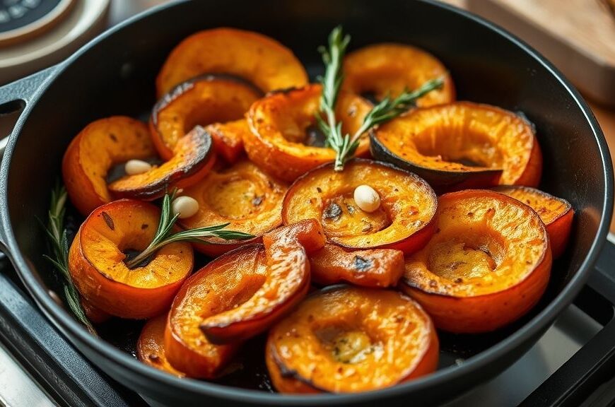 butternut au four
