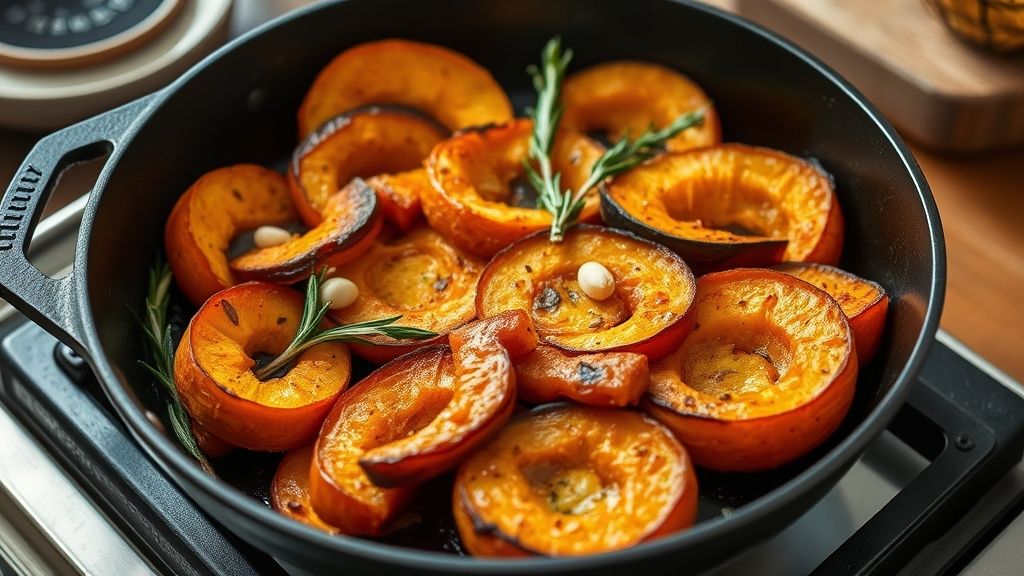 butternut au four