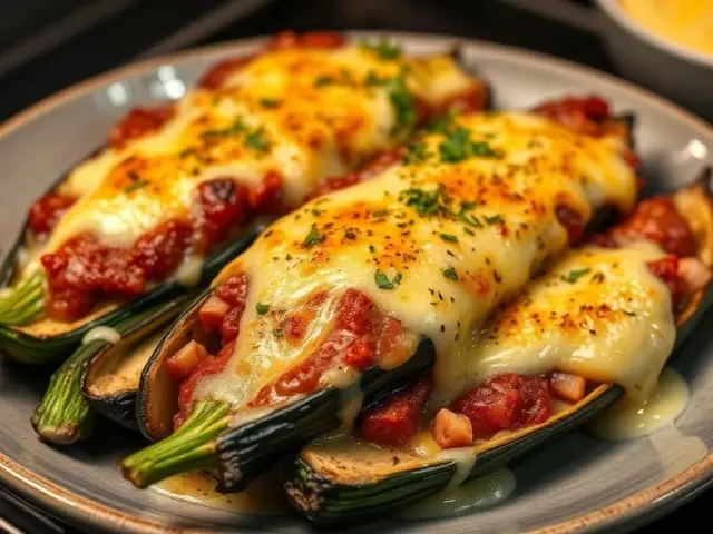 Aubergine au four : recette fondante et temps de cuisson idéal