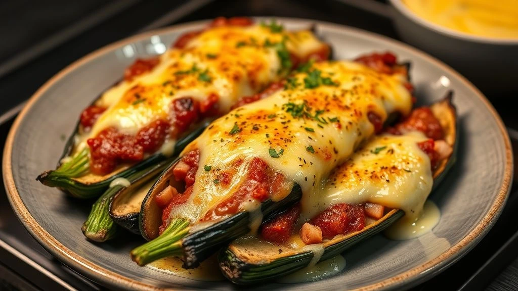 aubergine au four