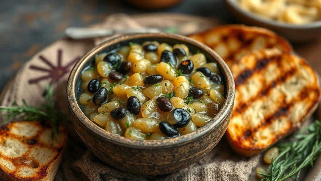 aubergine au four