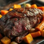 filet mignon au four