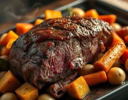 filet mignon au four