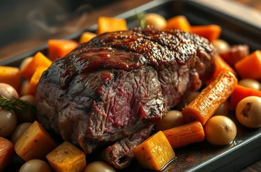 filet mignon au four