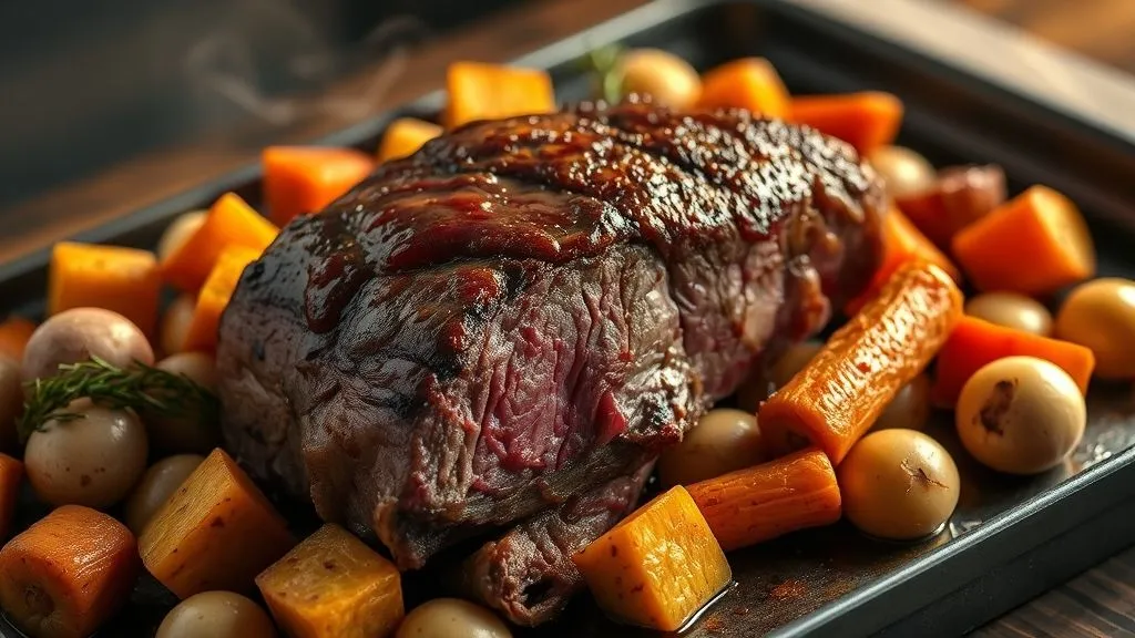 filet mignon au four