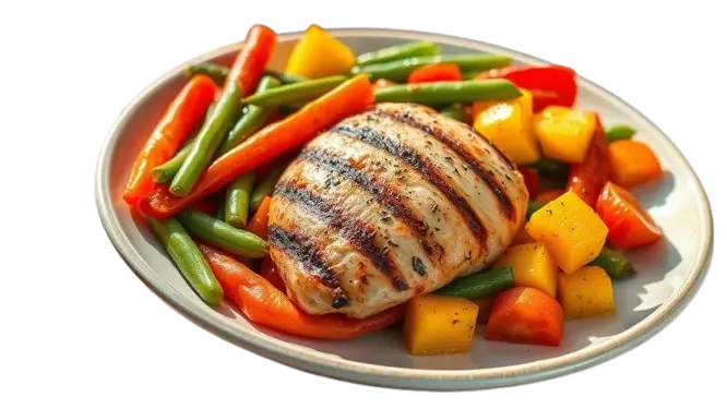 recette healthy