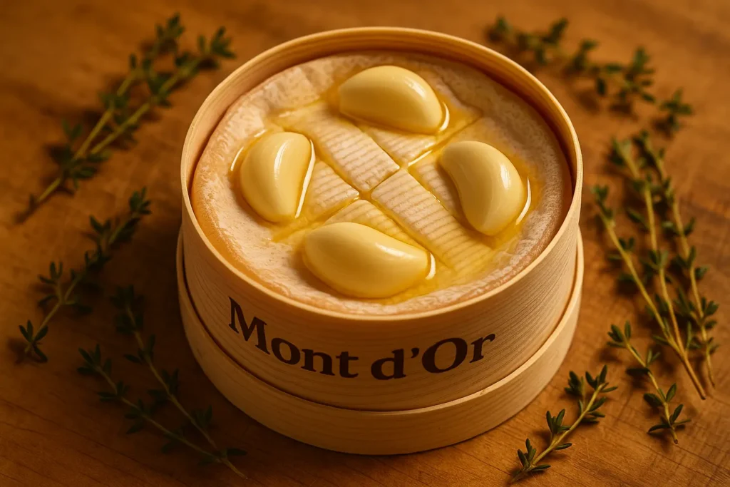 mont d'or au four