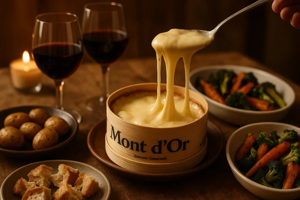 mont d'or au four