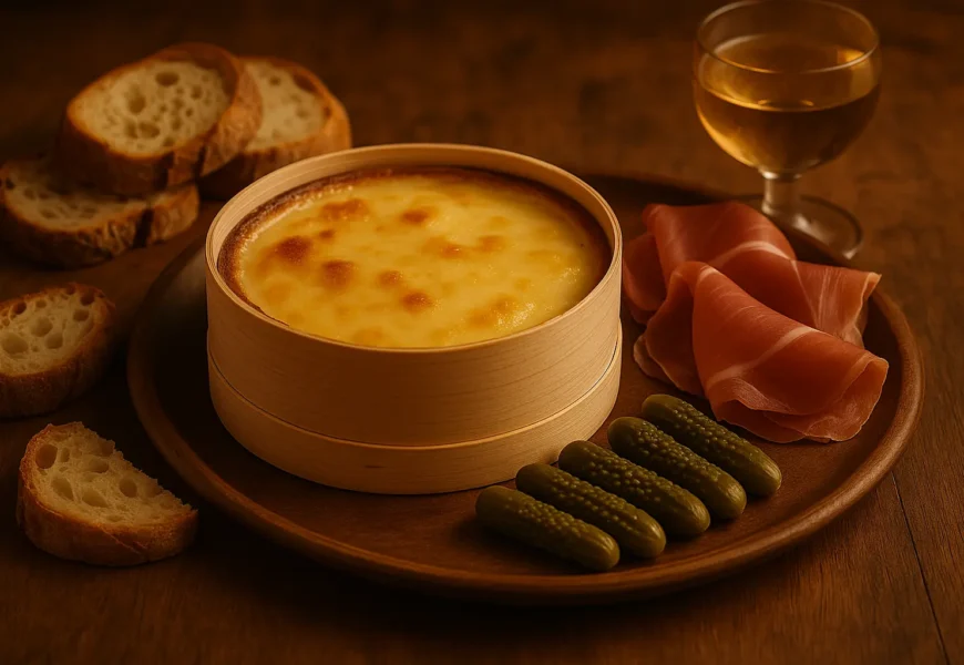 mont d'or au four