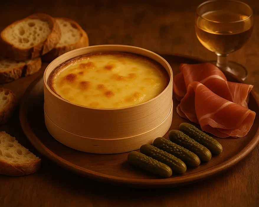 mont d'or au four