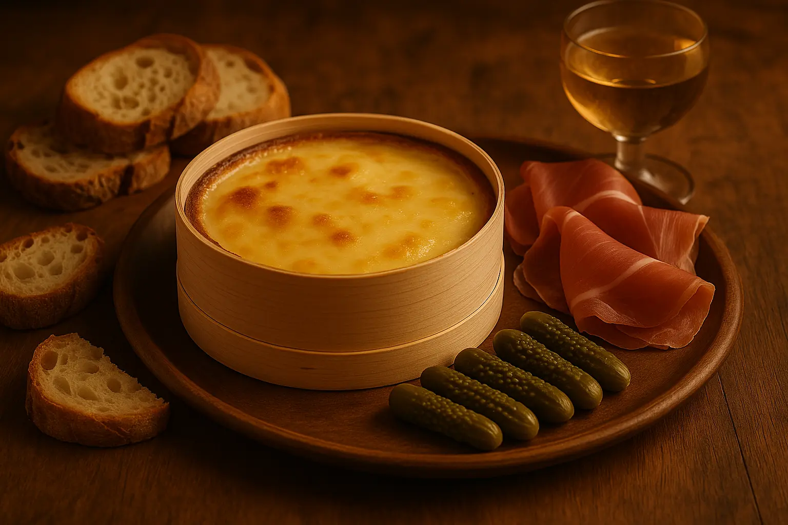 Mont d’Or au Four : Temps de Cuisson et Astuces