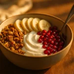 recette granola maison healthy