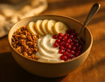 recette granola maison healthy