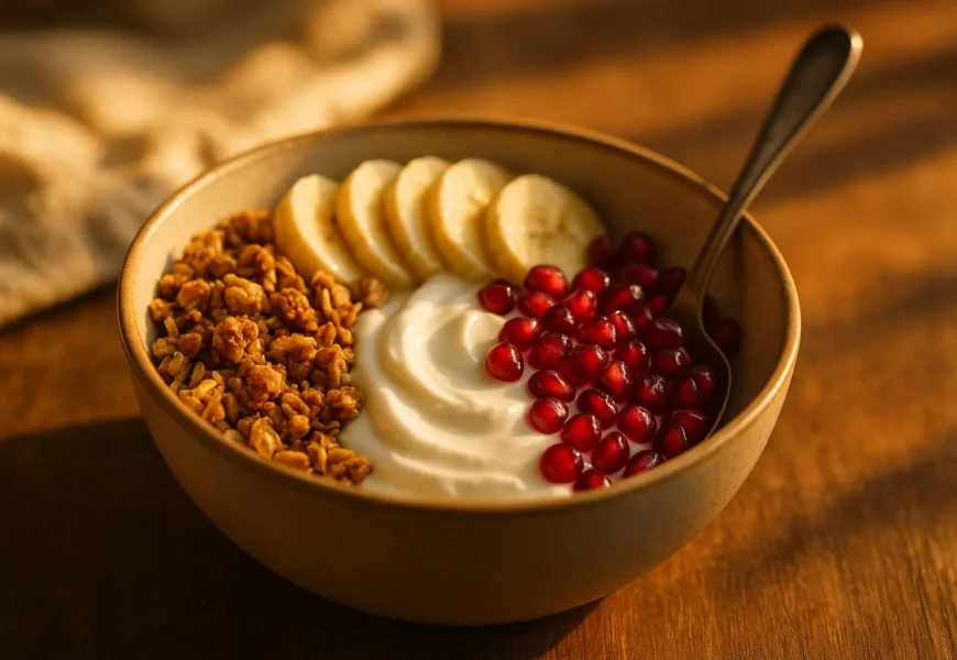 recette granola maison healthy