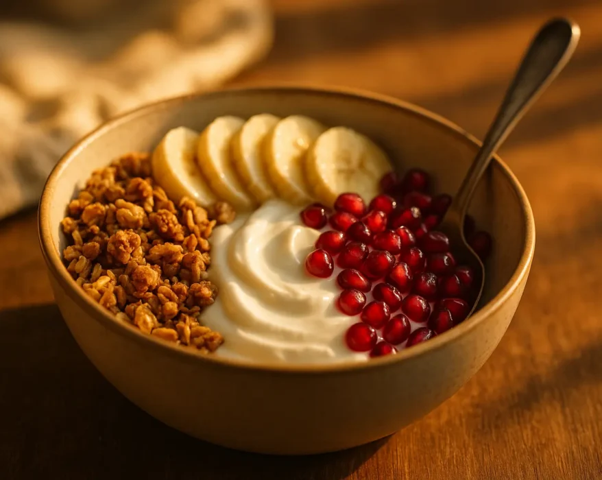 recette granola maison healthy