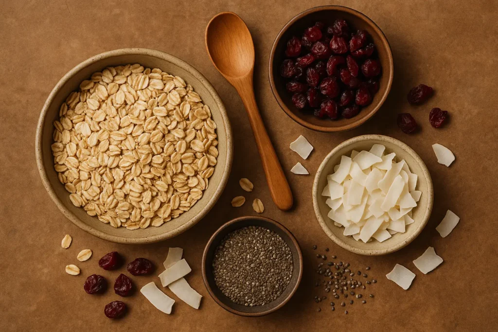 recette granola maison healthy