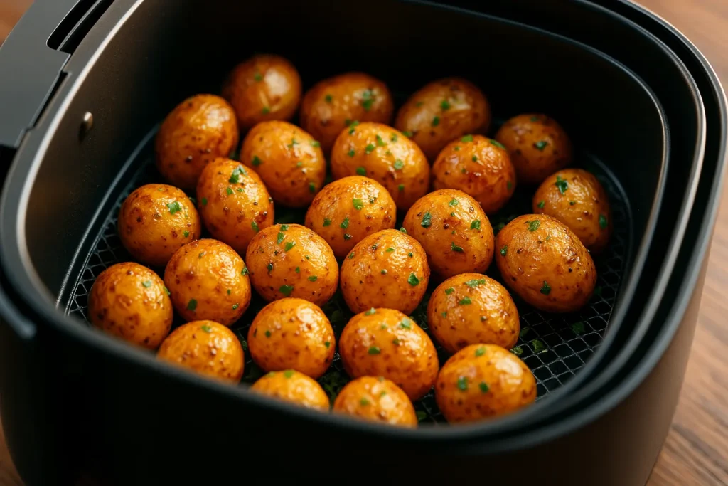 pomme de terre grenaille au four