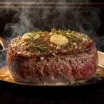 cote de boeuf au four