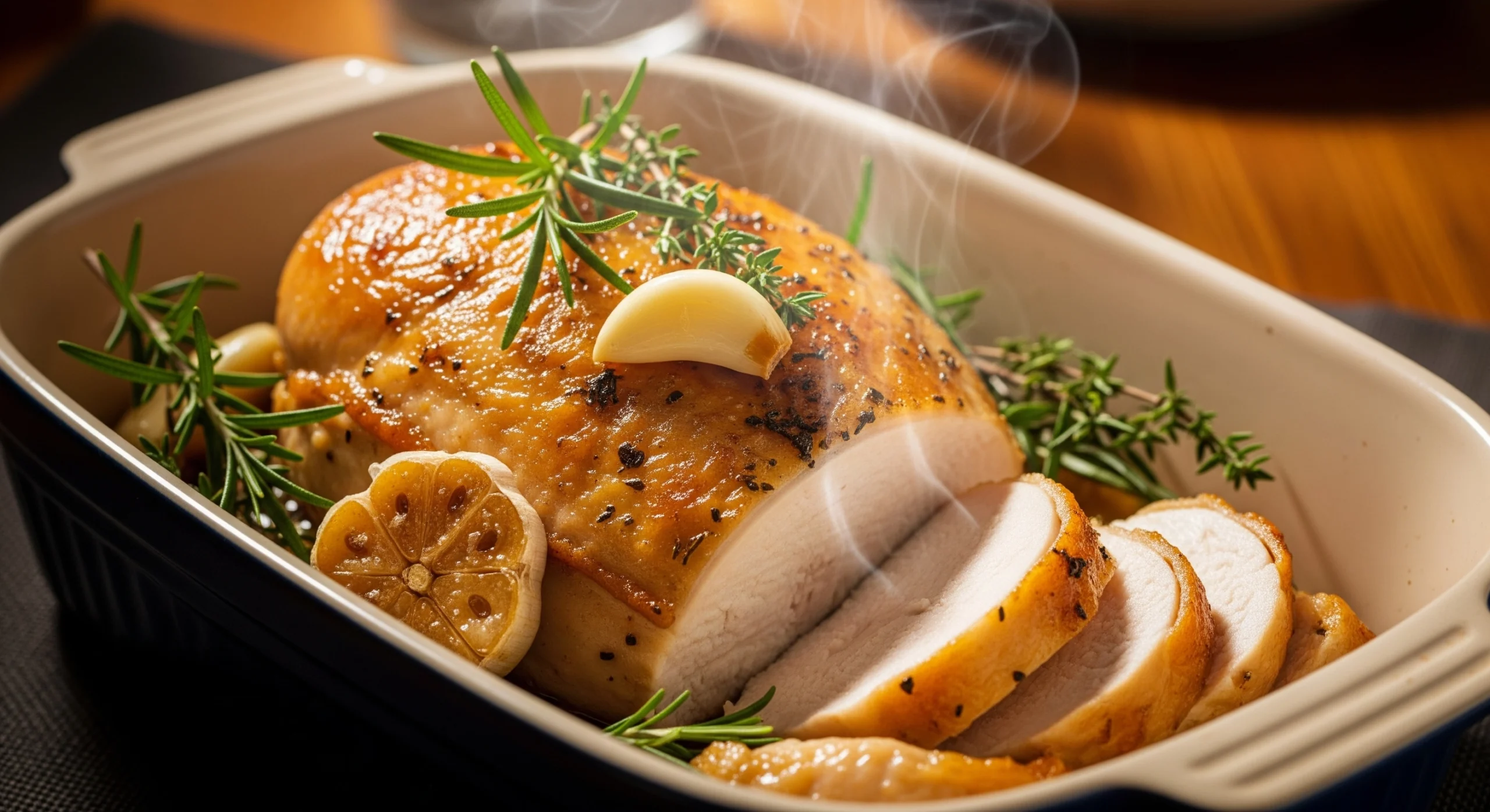 Blanc de Poulet au Four : Le Guide Ultime pour une Viande Moelleuse