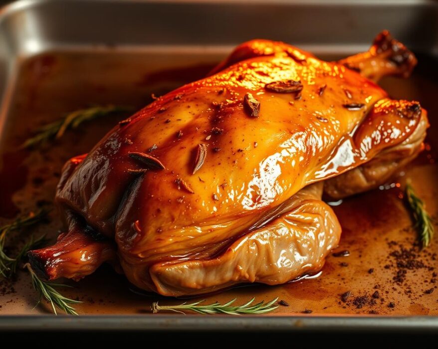 cuisson magret de canard au four