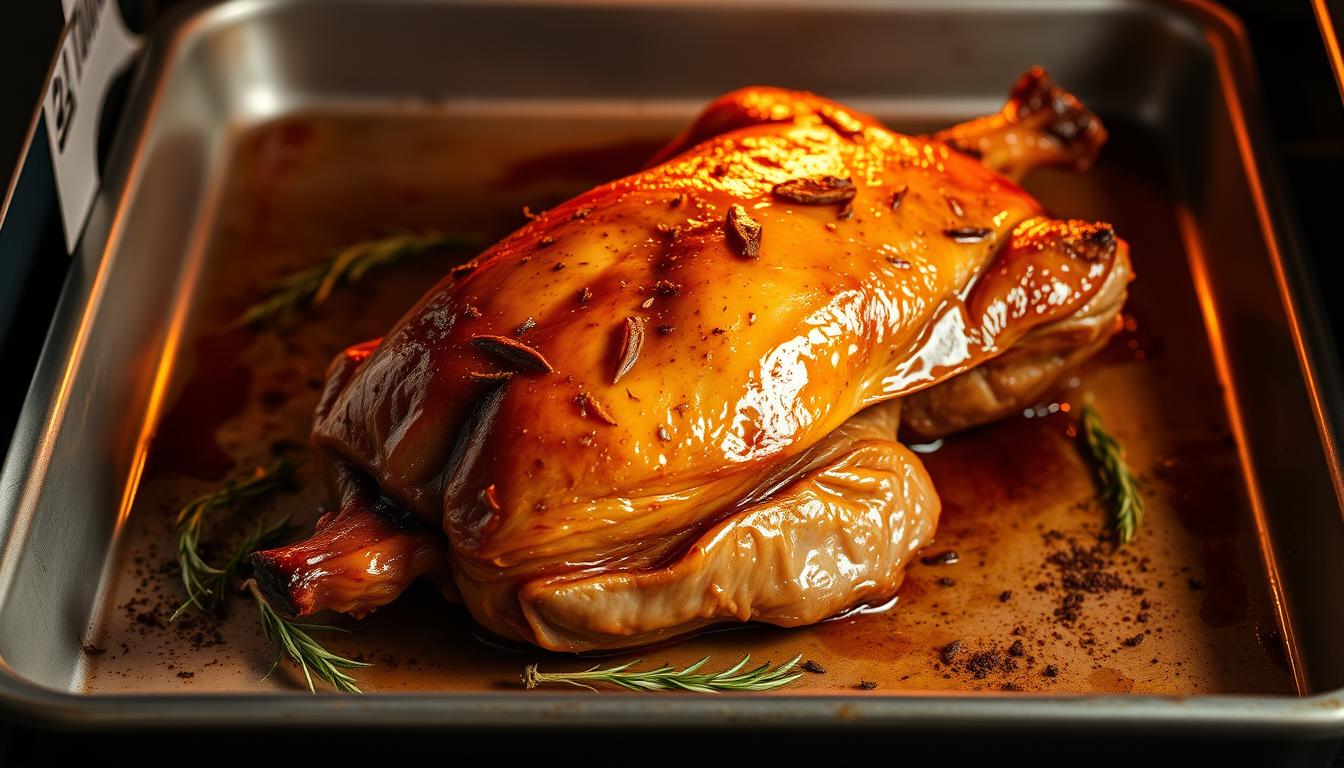 cuisson magret de canard au four