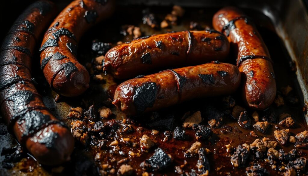 erreurs cuisson merguez four
