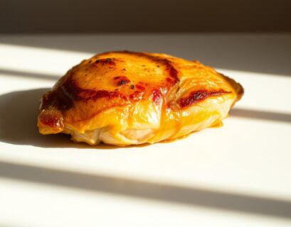 filet de poulet au four